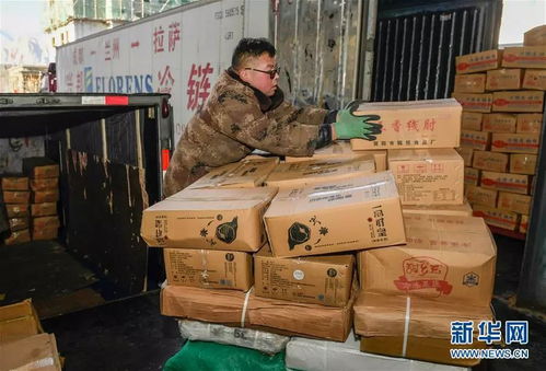 雪域高原的節(jié)慶序曲 拉薩商超積極備貨迎雙節(jié)