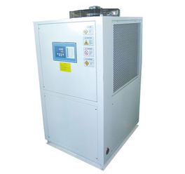 西谷詳談深圳冷水機制冷系統基本組成